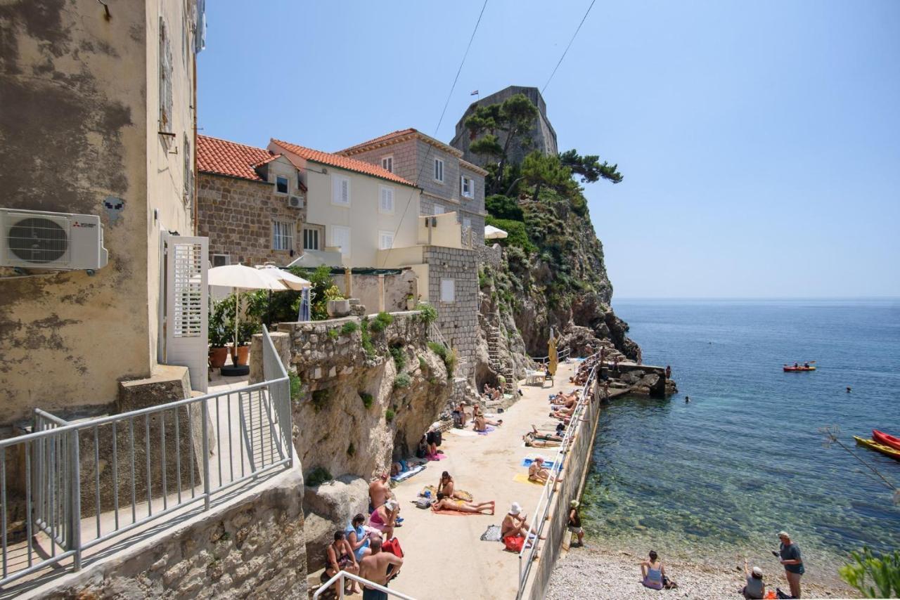 Studio Apartment Sunny Dream Dubrovnik Exterior photo