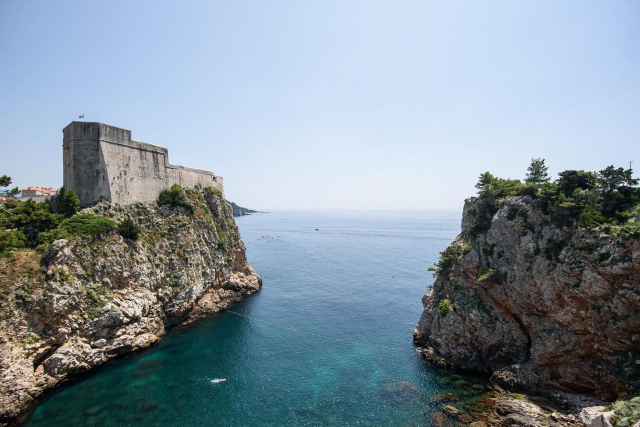 Studio Apartment Sunny Dream Dubrovnik Exterior photo